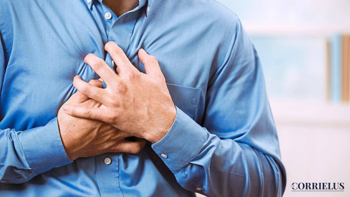 How to Detect a Heart Attack? - Dr Sanul Corrielus