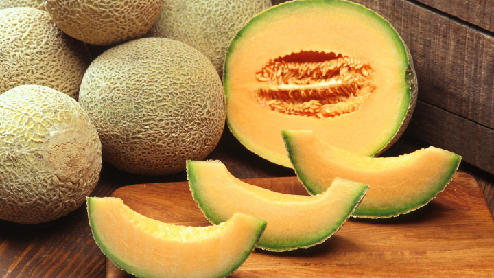 Cantaloupe 