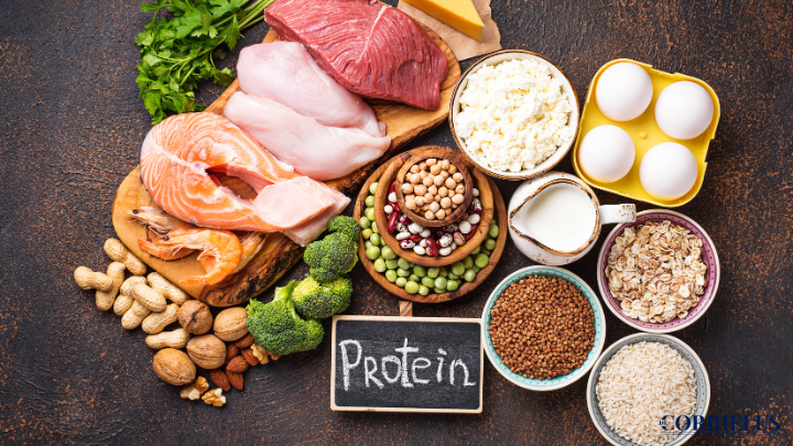 Lean Proteins for Heart Health: Chicken, Fish, Tofu, Legumes